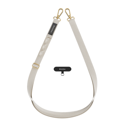 SwitchEasy EasyStrap + EasyStrap Card - 20mm | Phone Lanyard