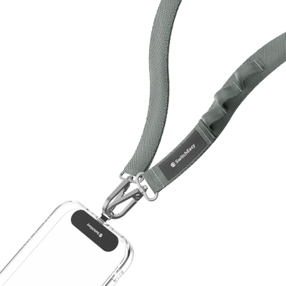 SwitchEasy EasyStrap + EasyStrap Card - 20mm | Phone Lanyard