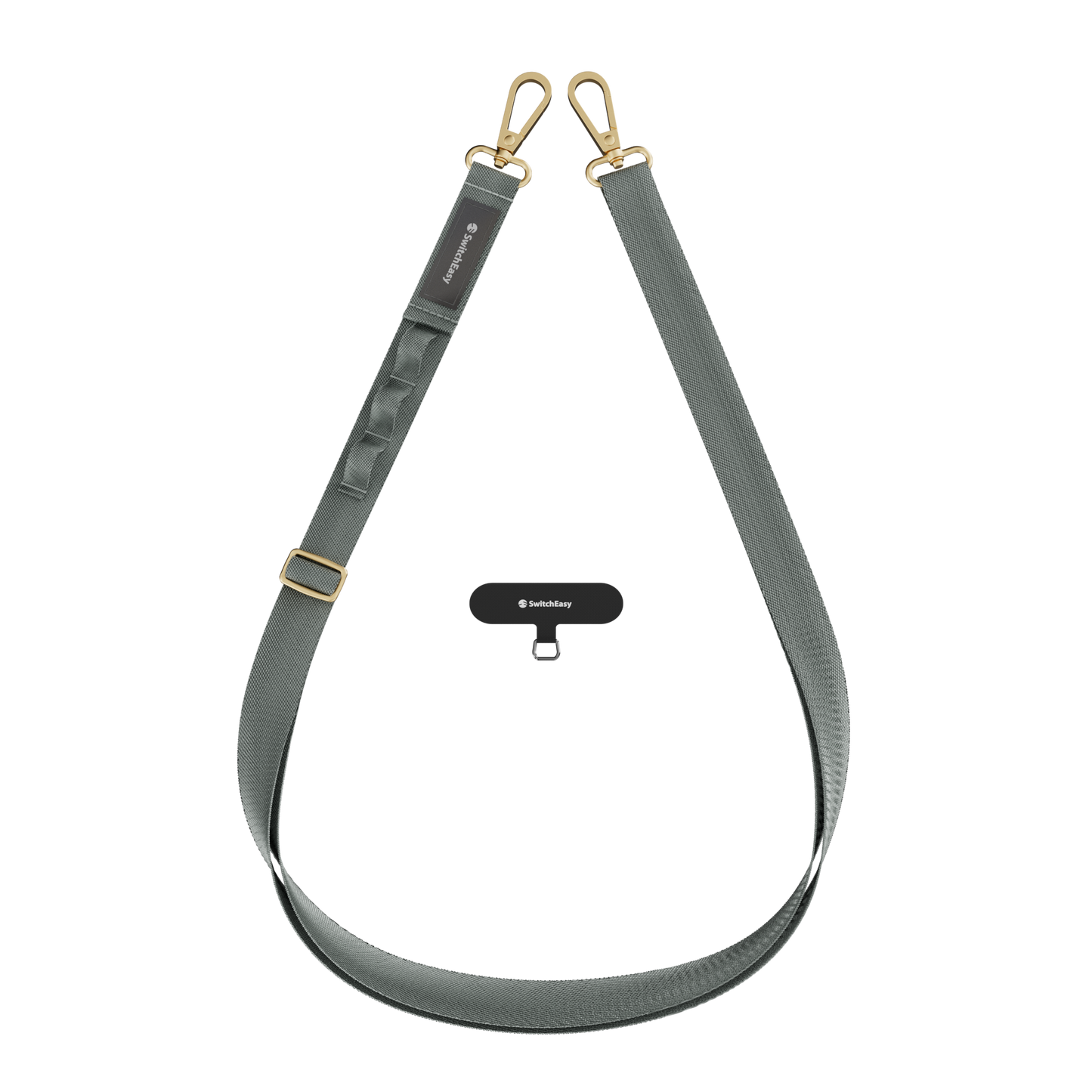 SwitchEasy EasyStrap + EasyStrap Card - 20mm | Phone Lanyard