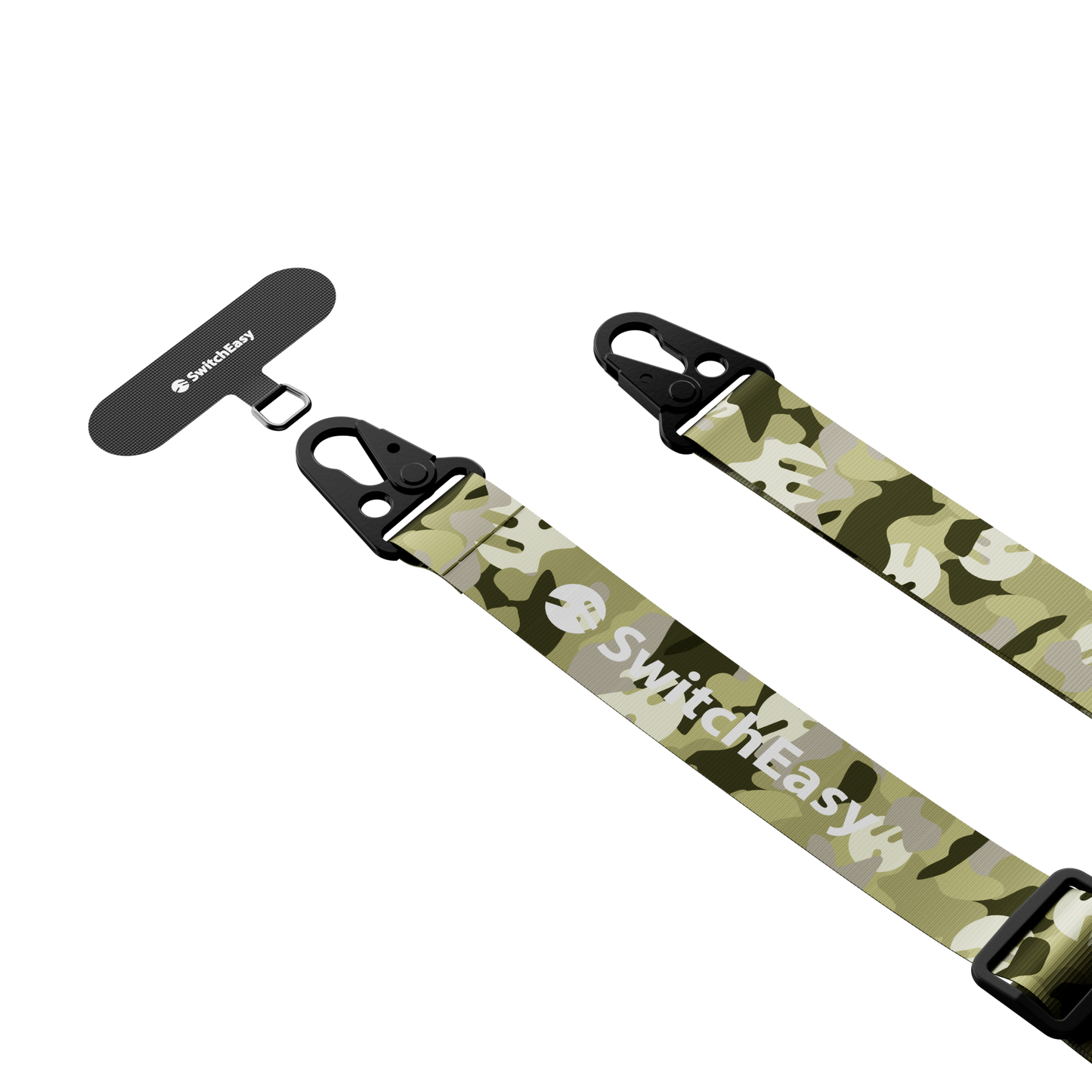 SwitchEasy EasyStrap + EasyStrap Card - 25mm | Phone Lanyard