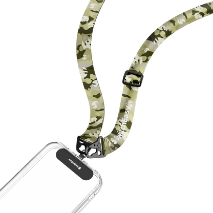 SwitchEasy EasyStrap + EasyStrap Card - 25mm | Phone Lanyard