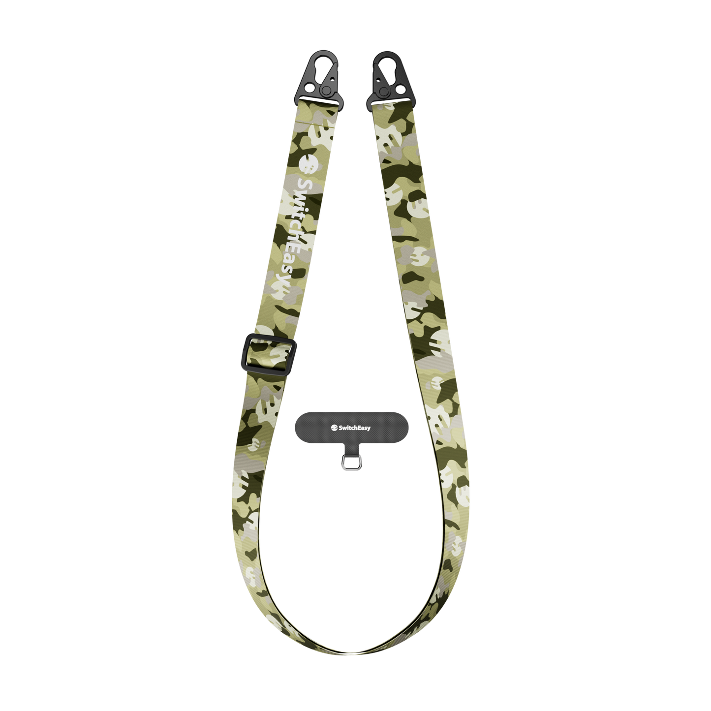 SwitchEasy EasyStrap + EasyStrap Card - 25mm | Phone Lanyard