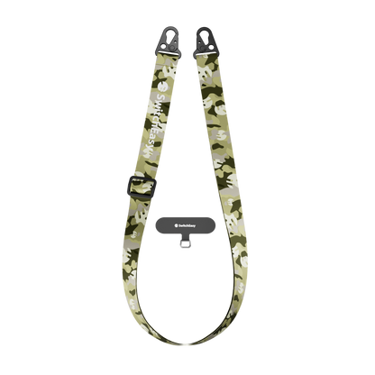 SwitchEasy EasyStrap + EasyStrap Card - 25mm | Phone Lanyard