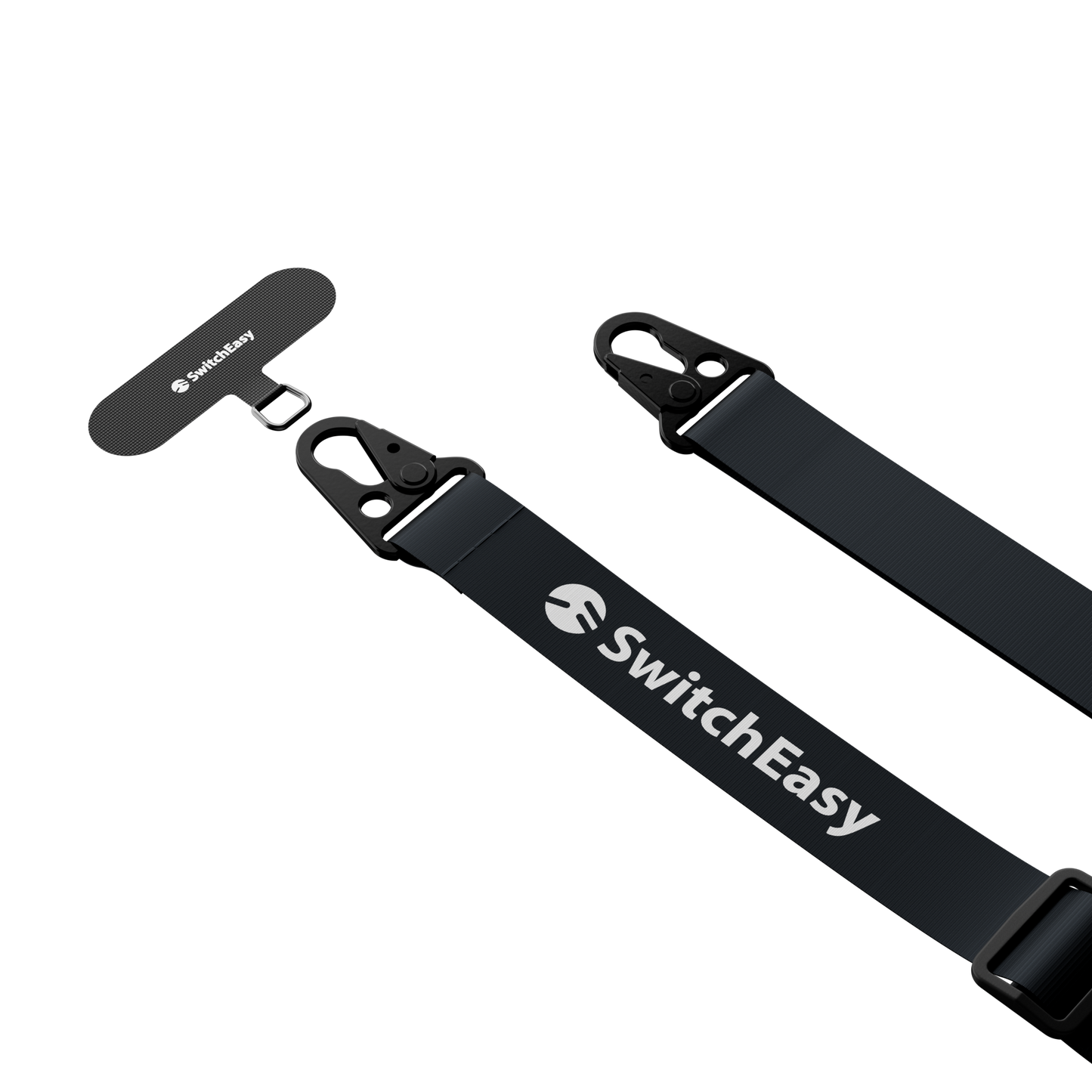 SwitchEasy EasyStrap + EasyStrap Card - 25mm | Phone Lanyard