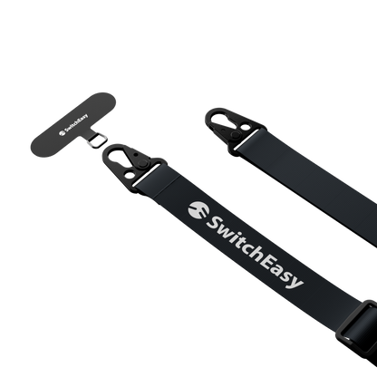 SwitchEasy EasyStrap + EasyStrap Card - 25mm | Phone Lanyard