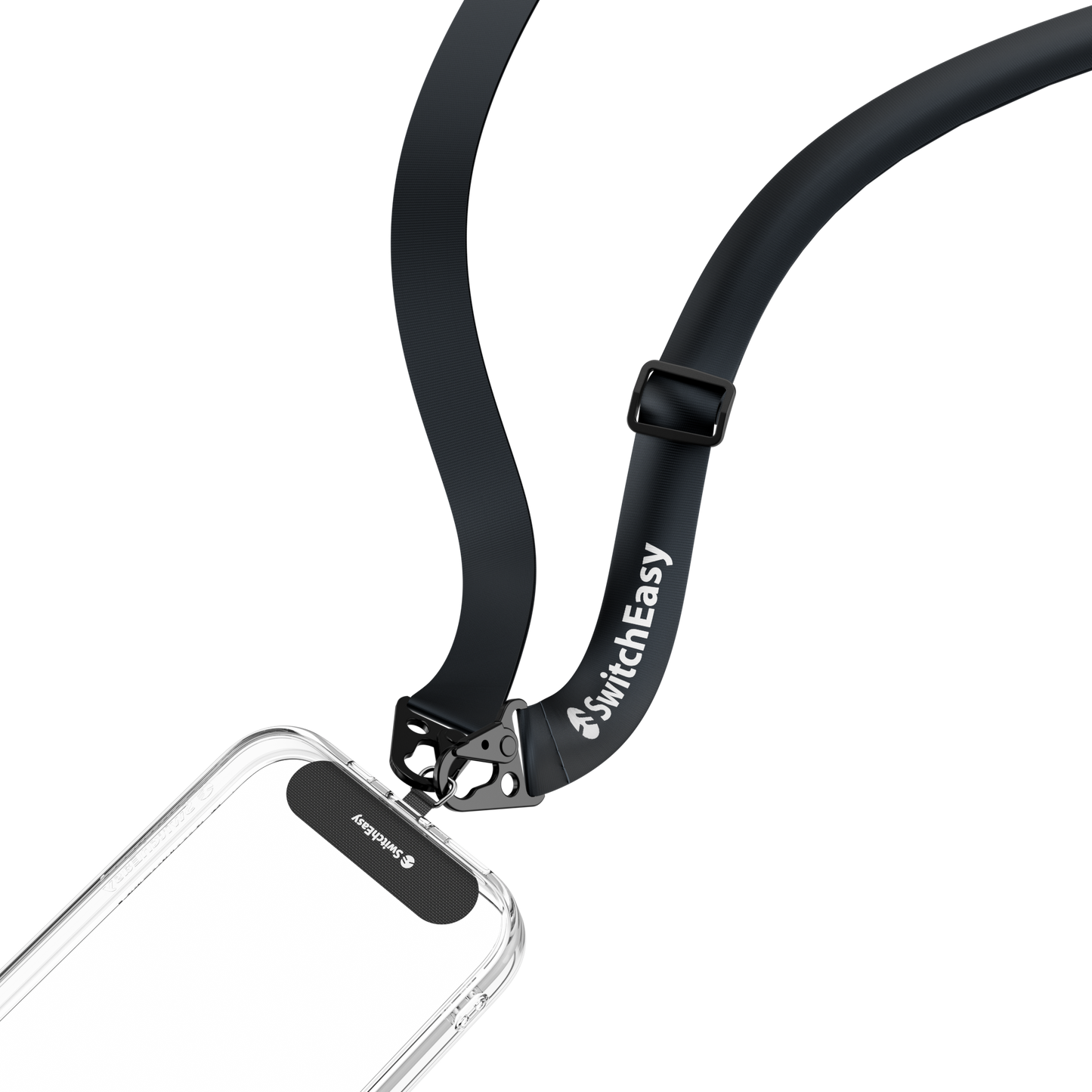 SwitchEasy EasyStrap + EasyStrap Card - 25mm | Phone Lanyard