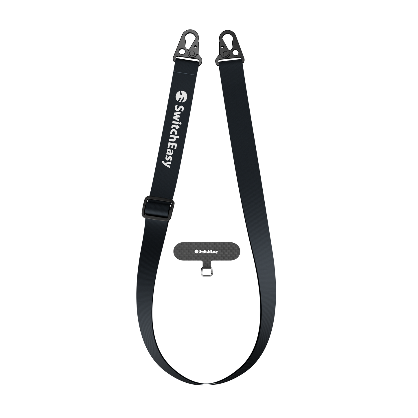 SwitchEasy EasyStrap + EasyStrap Card - 25mm | Phone Lanyard