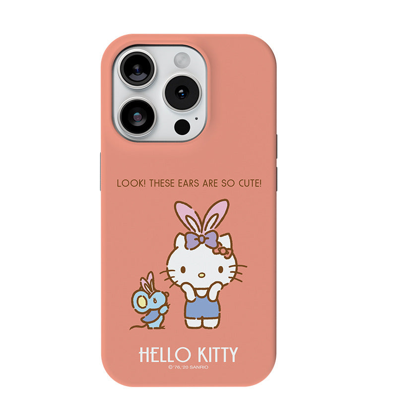 Sanrio Characters Guard Up Dual Layer TPU+PC Shockproof Case Cover