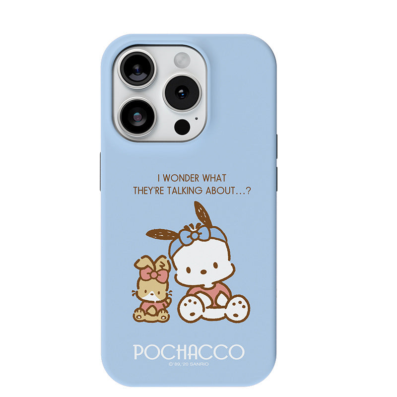 Sanrio Characters Guard Up Dual Layer TPU+PC Shockproof Case Cover