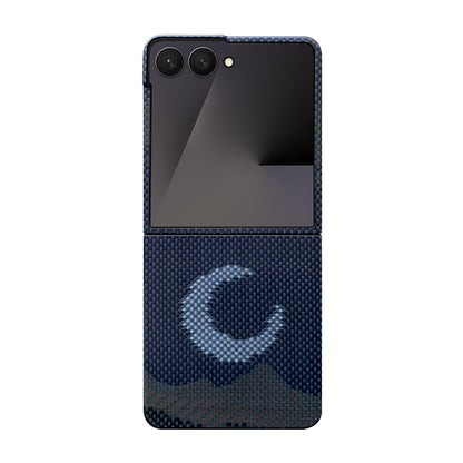 Armor King MagSafe Aramid Fiber Non-Slip Slim Light Case for Samsung Galaxy Z Flip7