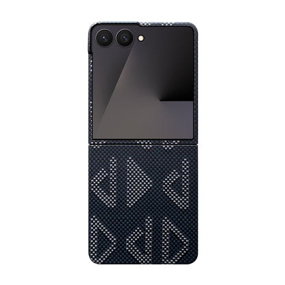 Armor King MagSafe Aramid Fiber Non-Slip Slim Light Case for Samsung Galaxy Z Flip7