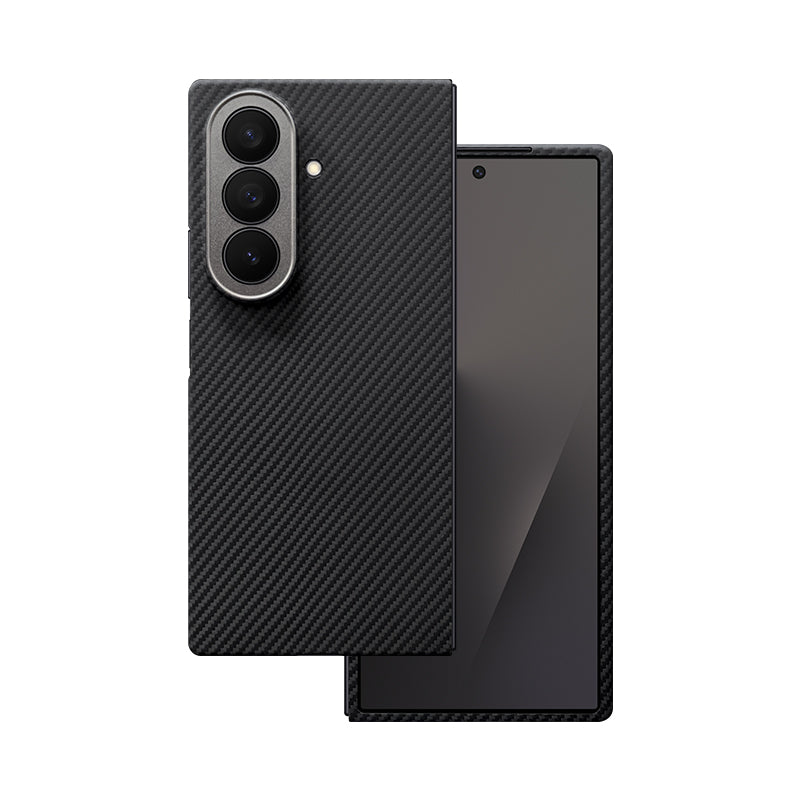 Armor King MagSafe Aramid Fiber Non-Slip Slim Light Case for Samsung Galaxy Z Fold7