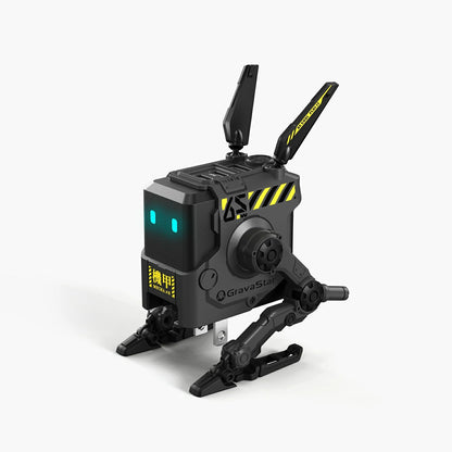 GravaStar Alpha65 GaN PD 65W Triple-Device Fast Wall Charger