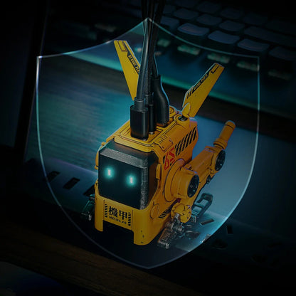 GravaStar Alpha65 GaN PD 65W Triple-Device Fast Wall Charger