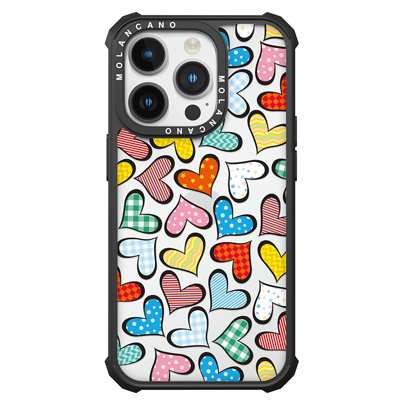 Molancano Impact Zero Shockproof Anti-Scratch Air Hard Case Cover