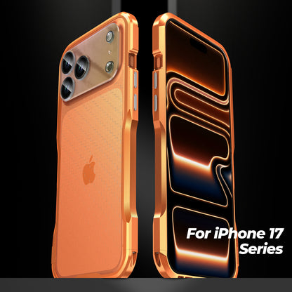 Luphie Razor Strong Protection Military Grade Drop Tested Metal Phone Case