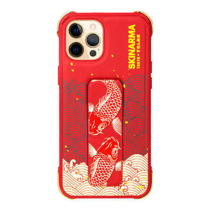 Skinarma Shinwa Sutando Grip Stand Back Cover Case