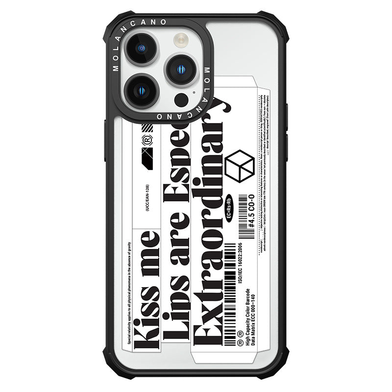 Molancano Impact Zero Shockproof Anti-Scratch Air Hard Case Cover