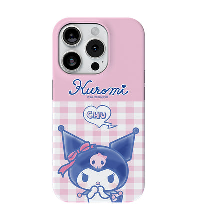 Sanrio Characters Guard Up Dual Layer TPU+PC Shockproof Case Cover