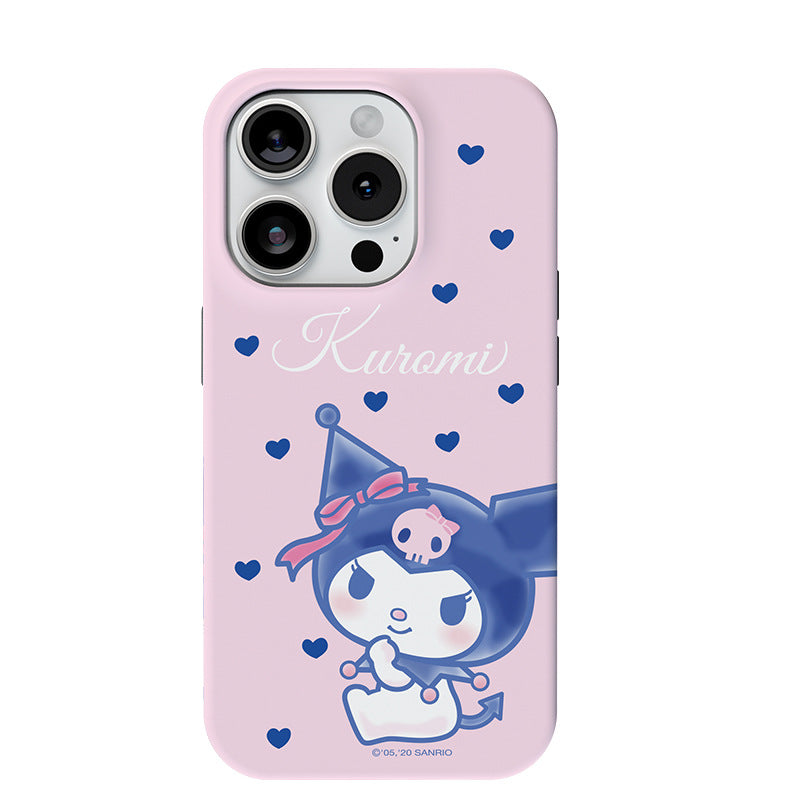 Sanrio Characters Guard Up Dual Layer TPU+PC Shockproof Case Cover