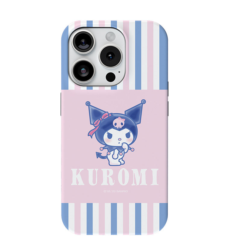 Sanrio Characters Guard Up Dual Layer TPU+PC Shockproof Case Cover