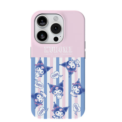 Sanrio Characters Guard Up Dual Layer TPU+PC Shockproof Case Cover