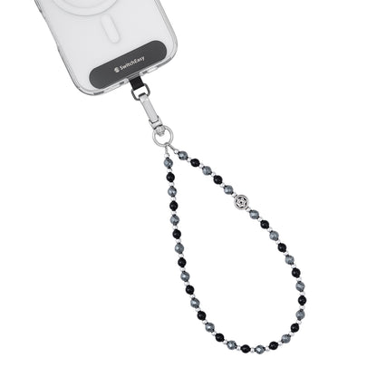 SwitchEasy LuxeLink Wrist Strap + Strap Card Phone Lanyard