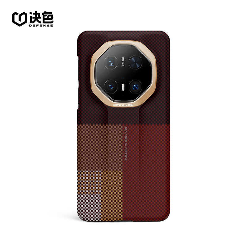 X-Doria Defense Yao Zero Gravity MagSafe Oriental Woven Aramid Fiber Case Cover