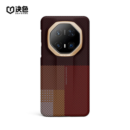 X-Doria Defense Yao Zero Gravity MagSafe Oriental Woven Aramid Fiber Case Cover