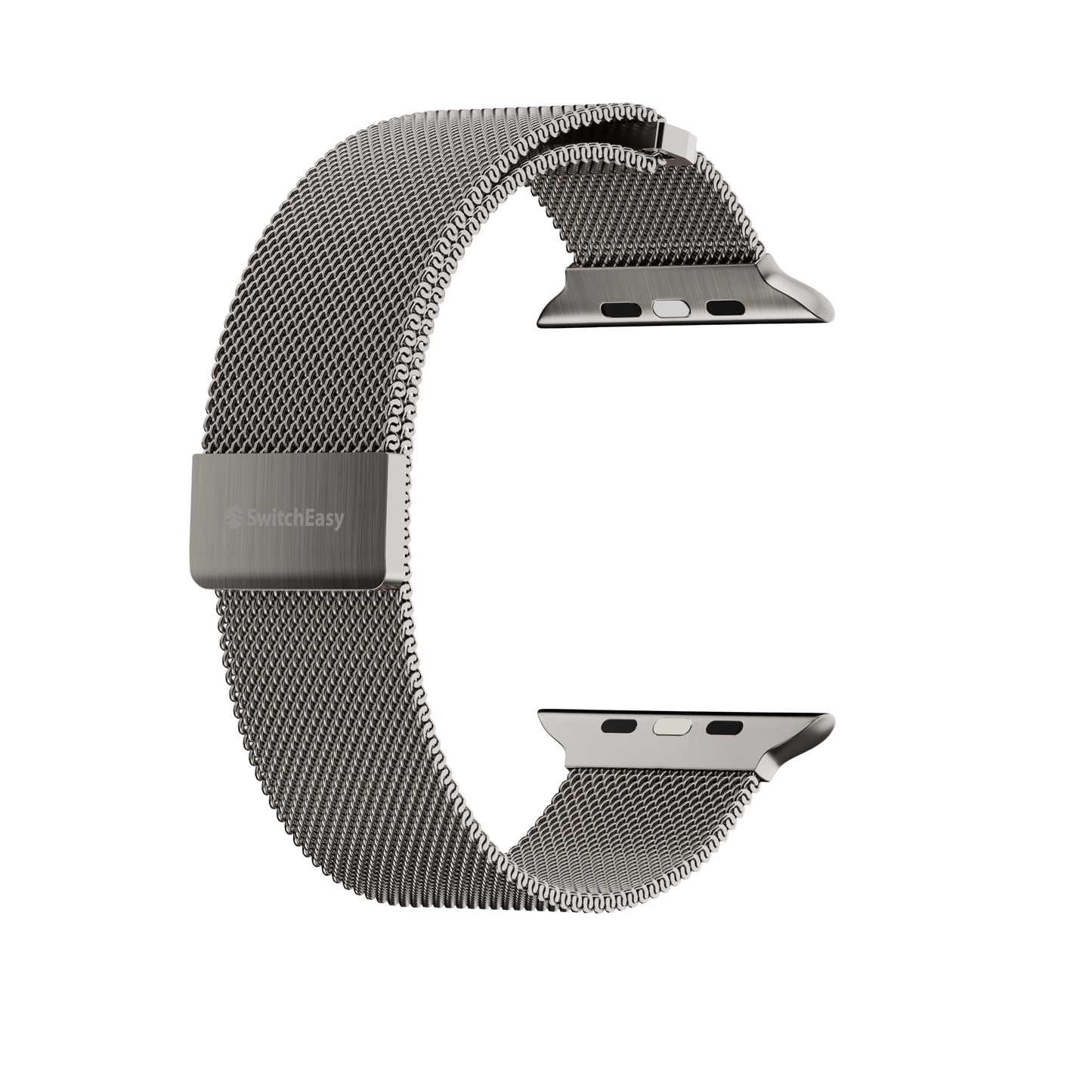 SwitchEasy Mesh Stainless Steel Watch Loop Apple Watch Wrist Band