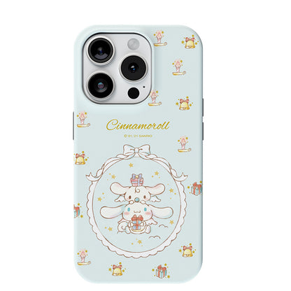 Sanrio Characters Guard Up Dual Layer TPU+PC Shockproof Case Cover