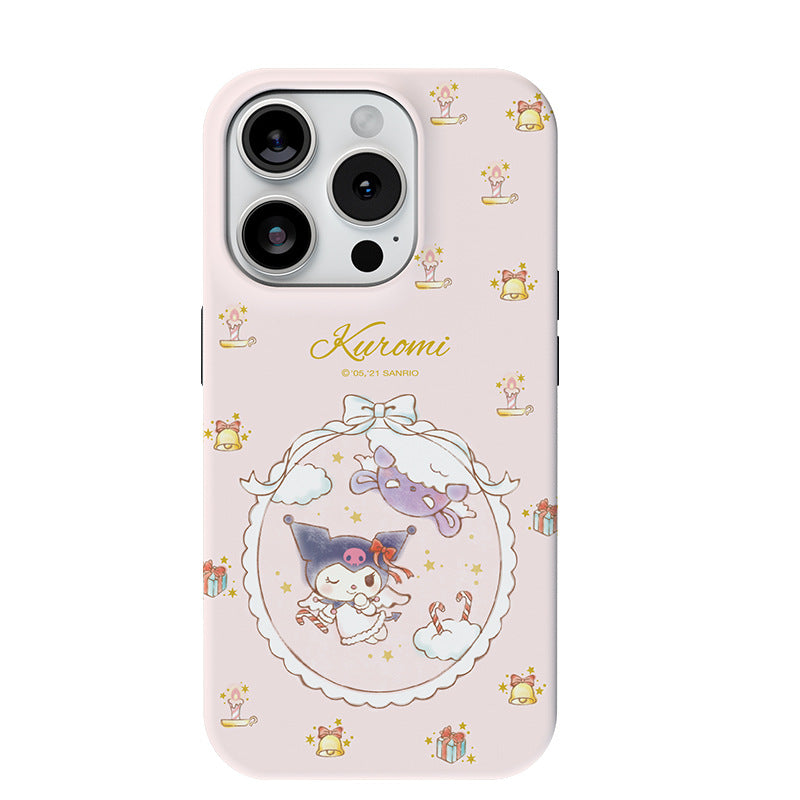 Sanrio Characters Guard Up Dual Layer TPU+PC Shockproof Case Cover