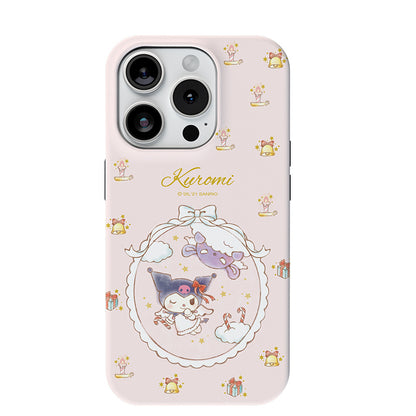 Sanrio Characters Guard Up Dual Layer TPU+PC Shockproof Case Cover