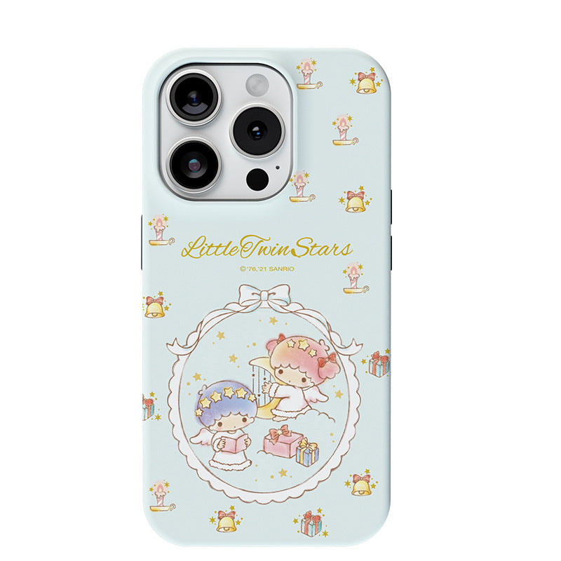 Sanrio Characters Guard Up Dual Layer TPU+PC Shockproof Case Cover