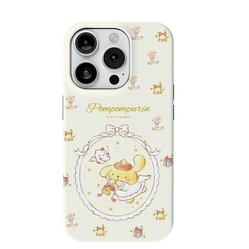 Sanrio Characters Guard Up Dual Layer TPU+PC Shockproof Case Cover