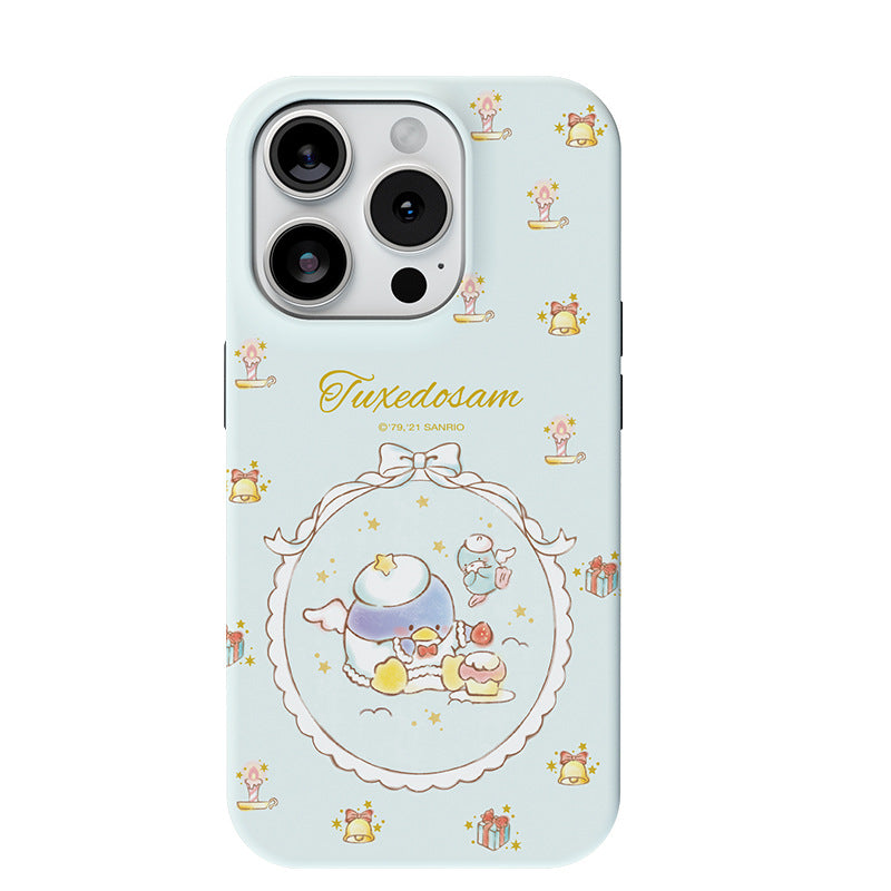 Sanrio Characters Guard Up Dual Layer TPU+PC Shockproof Case Cover