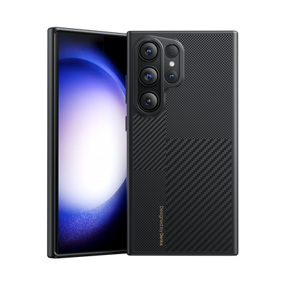 Benks MagSafe Military-Grade Drop Protection Hybrid Aramid Fiber Cover Case