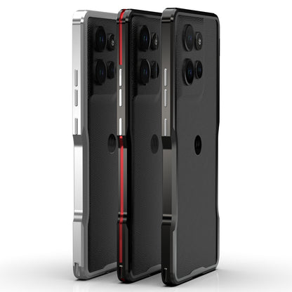 Luphie Razor Strong Protection Military Grade Drop Tested Metal Phone Case