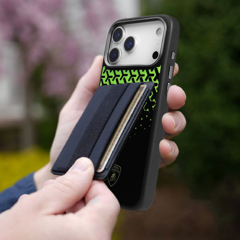 Lamborghini MagSafe Hard Backcover Phone Case - Temerario D2