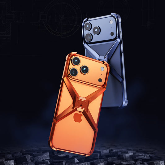 Armor King Alien X Frame Shockproof Aluminum Metal Bumper Case Cover