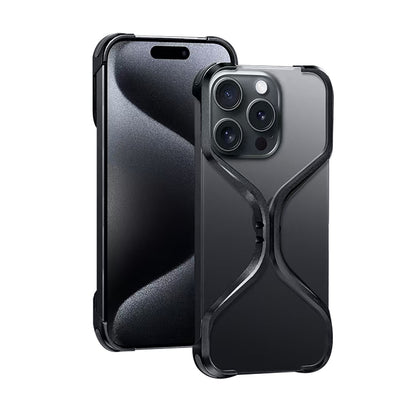 Armor King X-max Heat Dissipation Shockproof Aluminum Metal Bumper Case Cover
