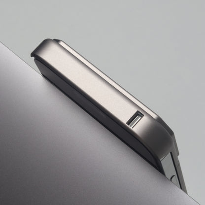 Armor King MagSafe Aluminum+Forged Carbon Fiber Heat Dissipation Aromatherapy Protective Cover Case