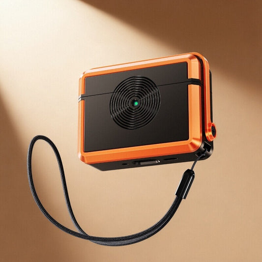 Oatsbasf Speaker Shockproof Silicone Protective Case for AirPods Pro 3