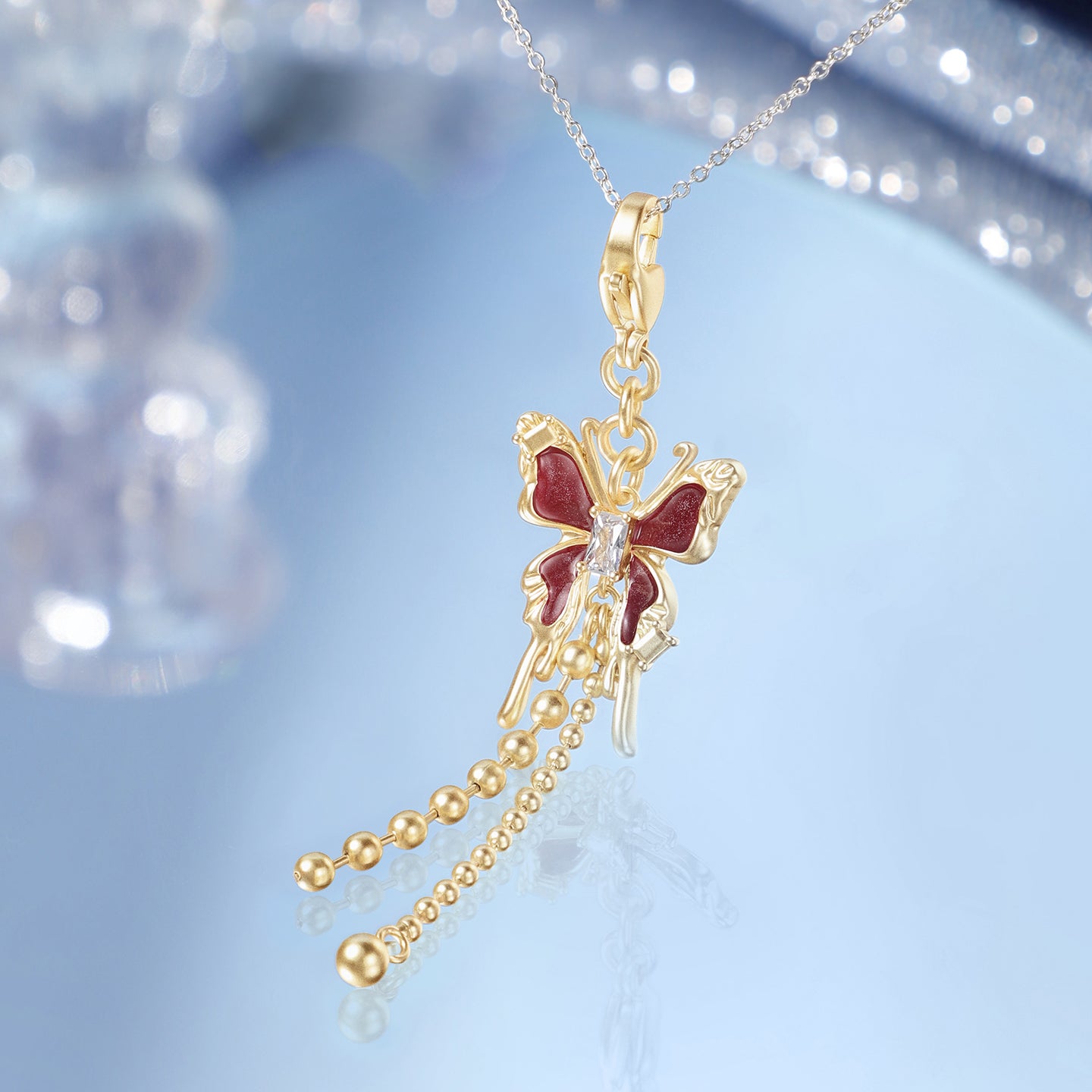 PYNANA Jewelry Aesthetics & Handcraft Phone Charm Pendant Accessories