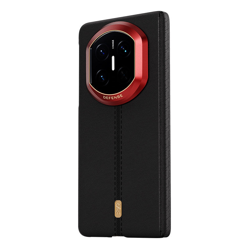 X-Doria Defense Horse YuJiang MagSafe 0 Gravity Air Leather Case Cover