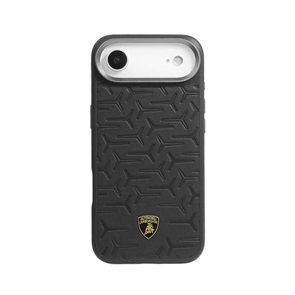 Lamborghini MagSafe Genuine Leather Phone Case - Temerario D1