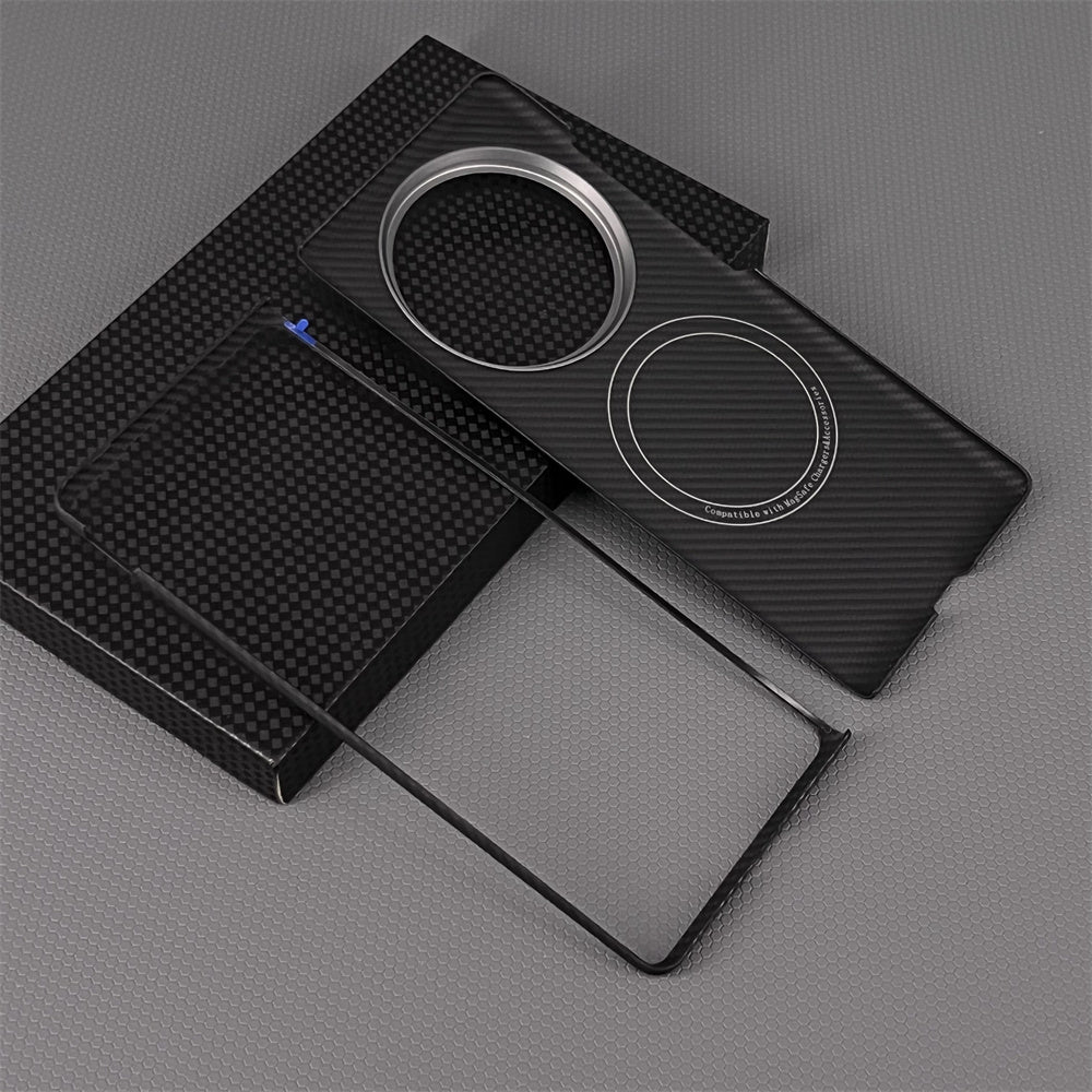 Oatsbasf Luxury Pure Aramid Fiber Case for vivo X Fold5