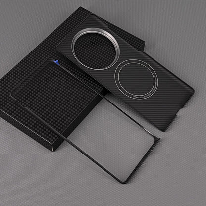 Oatsbasf Luxury Pure Aramid Fiber Case for vivo X Fold5