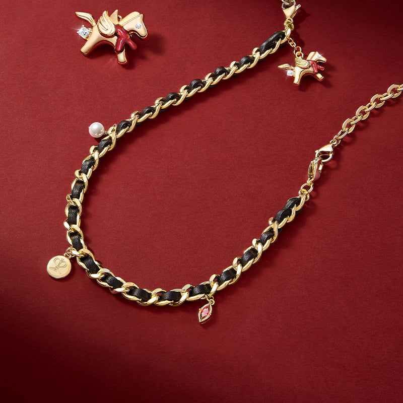 PYNANA Jewelry Aesthetics & Handcraft Hand Chain Phone Charm Beads Strap Pearl Lanyard