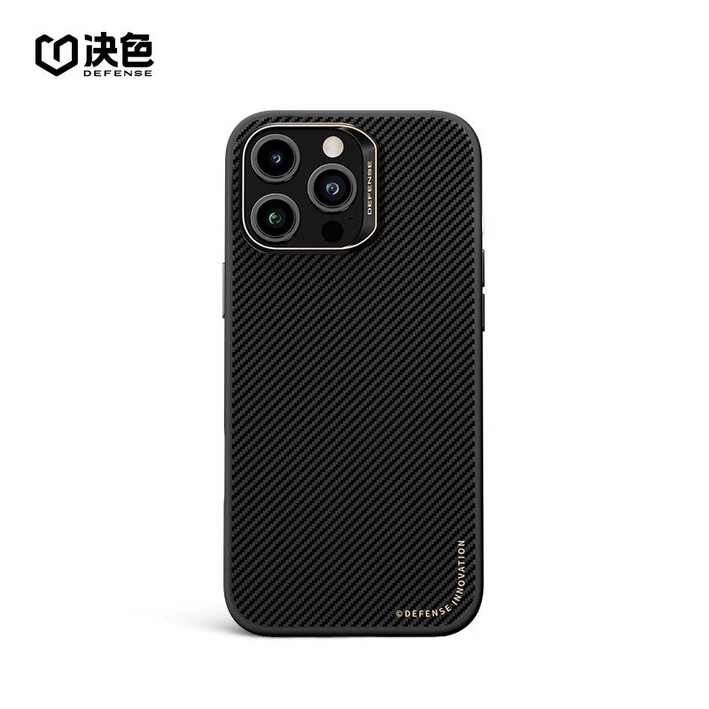 X-Doria Defense Zero Gravity MagSafe Aramid Fiber Military-Grade Drop Protection Case Cover (iPhone)